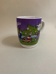 Milka Tasse - Sammeltasse - Osterbecher Edition No. 10 Ostern selten - Picture 1 of 2