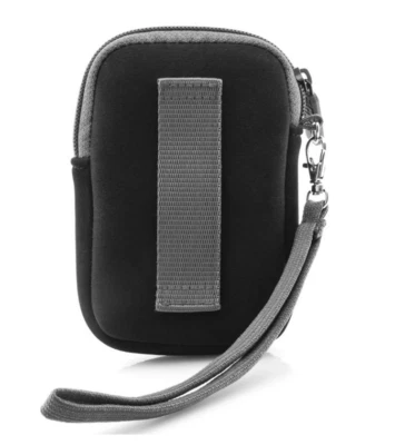 Compact Camera Case with Wrist Strap (case of 18) - Image 1 of 3