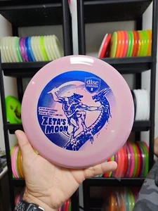 Discmania Zeta's Moon S-Line CD1 173g #1 Colten Montgomery Disc Golf Driver  - Picture 1 of 3