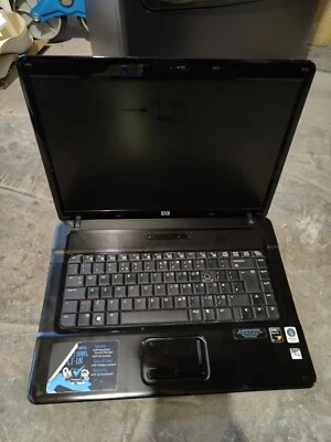 HP 6735S 15" AMD Athlon X2 Laptop PC  - READ DESCRIPTION!! - Image 1 of 4