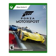 Forza Motorsport 4 Essentials Edition Xbox 360 New Sealed Graded WATA 9.4 A+