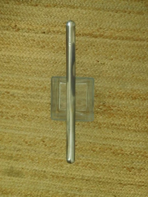 1947 1953 Chevrolet GMC Truck WINDSHIELD CENTER DIVIDER BAR OEM GM Inner Outer - Image 1 of 4