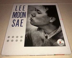 Lee Moon Sae CD Like an Old Photograph 1993 album vintage kpop 이문세 - Picture 1 of 4