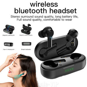 Wireless Bluetooth Earbuds Handsfree Earphones For Apple iPhone 13/12/11/8/7/6S