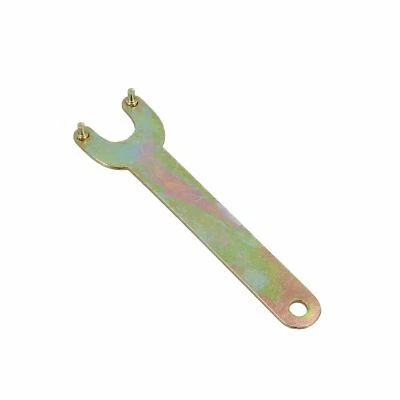 Angle Grinder Spanner Wrench Remover Fitter for 115mm 4-1/2” Grinders - Image 1 of 3