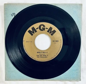 Sam The Sham & The Pharaohs (Wooly Bully/Ring Dang Doo) 7" [MGM, Canadá] En muy buen estado - Imagen 1 de 12