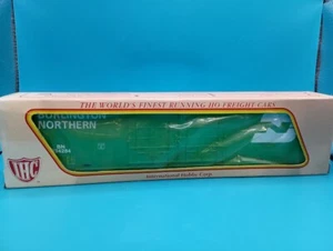 NOS! IHC HO SCALE HI-CUBE BOX CAR BURLINGTON NORTHERN BN 234284 - Bild 1 von 2