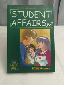 Maison Ikkoku, Vol. 11 1st Edition : Student Affairs Rumiko Takah - Picture 1 of 10