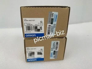 Unità di comunicazione 3G3AX-MX2-ECT nuova (DHL/FEDEX) spedizione veloce - Foto 1 di 3