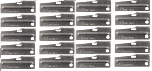 P-38 Can Opener Shelby 20 pack for Mess Kit Survival Camping Prepper Disaster US - Picture 1 of 5