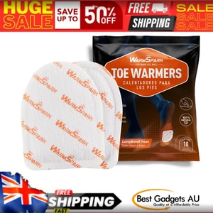 Toes Warmers - Foot Warmers Feet, Toe Warmers Disposable, Long Lasting, Odorless - Picture 1 of 7