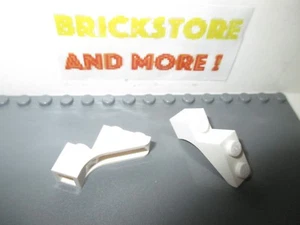 Lego - 2x Brique Brick Arche Arch Pont 1x3x2 88292 White/Blanc/Weiss - Imagen 1 de 1