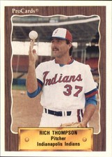 B3141- 1990 ProCards Minor League BB Cards Group5 -You Pick- 10+ FREE US SHIP