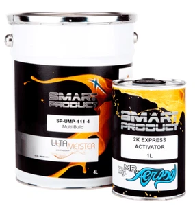 Kit endurecedor Smart Product Multi Build 2K / 2Pack 4L + 1L - Imagen 1 de 3