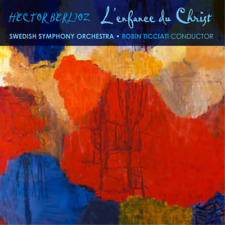 Hector Berlioz Hector Berlioz: L'enfance Du Christ (CD) Hybrid