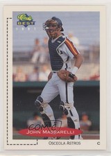1991 Classic Best Minor League John Massarelli #165