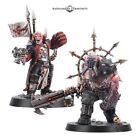 Warhammer 40K Kill Team Blooded Chaos Ogryn And Enforcer Nos