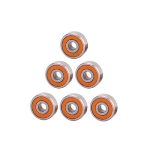 Rodamientos Shimano CERÁMICA #7 Super Tune CALCUTTA TE200GT TE200DC TE201DC TE250DC - Imagen 1 de 1