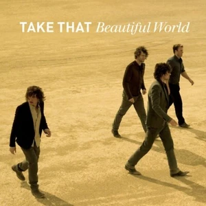 Beautiful World de Take That (2006, distribución universal CD de soft rock con inserto - Imagen 1 de 2