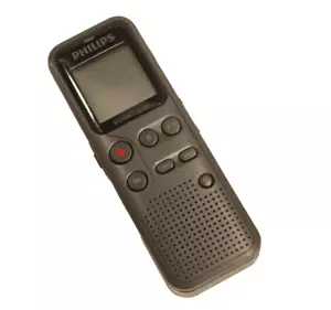 Diktiergerät PHILIPS DVT 1110 Voice Aufnahme Gerät Vintage Design (2) - Bild 1 von 5