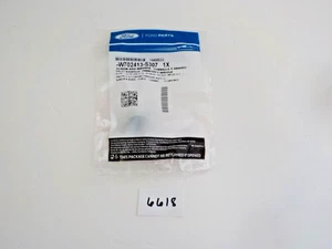 12-22 Ford Fender Liner Splash Shield Screw OEM W702413-S307 (#6618) - Picture 1 of 9