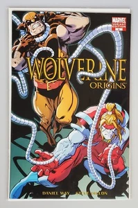 Wolverine Origins #6 (Variant) 2006 Marvel Comics FN/VF - Picture 1 of 3