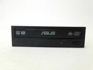 ASUS DRW-24B1ST Black SATA 24X DVD Burner - Picture 1 of 5