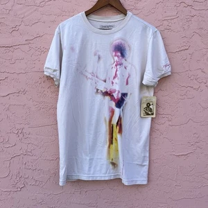 New Rock ‘n Roll Religion Jimi Hendrix T-Shirt Adult Size XL NWT - Picture 1 of 7
