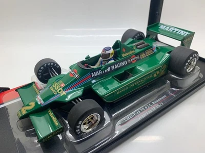 MODEL CAR GROUP LOTUS FORD 79 #2 ARGENTINA GP 1979 MCG18621F 1/18 - Image 1 of 4