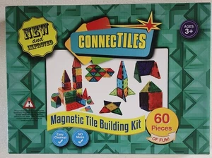 Connect Fliesen - Magnetfliesenbaukasten 60 tlg. - Bild 1 von 1