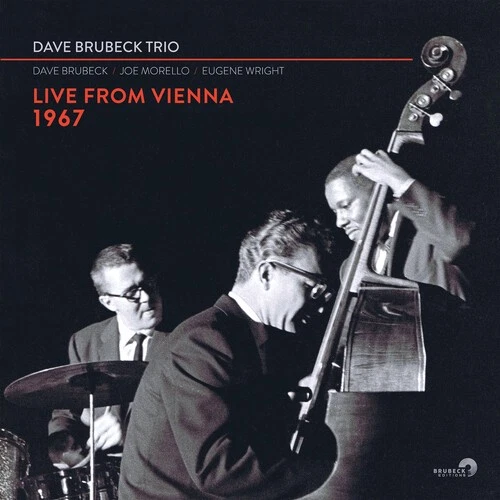 Dave Brubeck - Live From Vienna 1967 [New Vinyl LP] 180 Gram Foto 1 de 1
