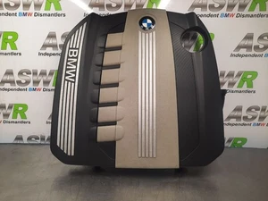 BMW Engine Cover N57 Diesel F01 F02 7 SERIES 11147802848 - Picture 1 of 11