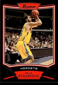 2008 Bowman #68 Peja Stojakovic Near Mint - Picture 1 of 2