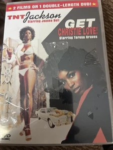 TNT Jackson / Get Christie Love (DVD) NEUF - Photo 1/2