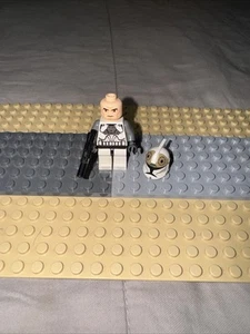 Lego Star Wars Clone Trooper Gunner Phase 1 Minifigure sw0221 - Picture 1 of 2
