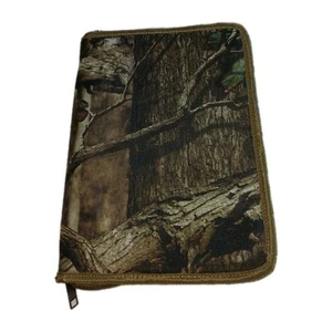 Camo Ipad Soft Case 9"×12" Zip Around Soft Padded Carry Case For Kindle Or Ipad - Picture 1 of 10