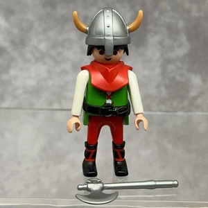 Playmobil Young Viking & Ax - Picture 1 of 4