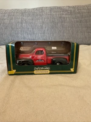 Ford Pickup Ertl 1951 Sears ferreterías nuevas en caja vintage 1999 Foto 1 de 4