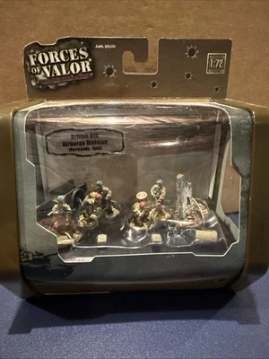 1:72 Unimax Forces Of Valor British 6th Airborne Division Normandy 1944 93098 - Image 1 of 4