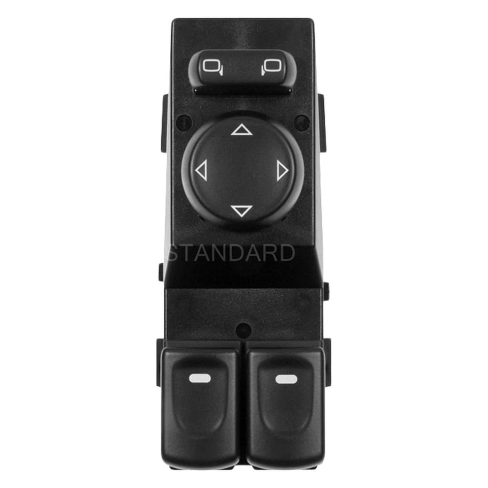 For Chevy Corvette 2005-2013 Standard DWS-101 Driver Side Window Switch - Image 1 of 3