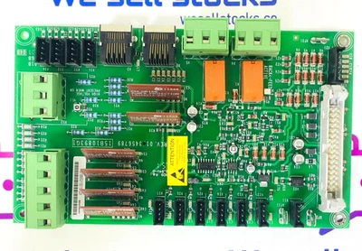 Placa de circuito EMERSON 15B10893G1 15H50575 Foto 1 de 4