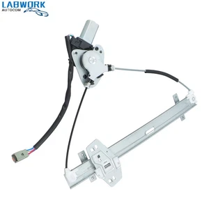 For Honda Element 2003-2011 Front Left Power Window Regulator with Motor 748-131 - Picture 1 of 13