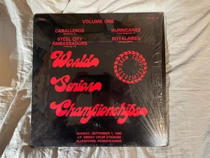 1985 Drum Corps Championships LP - Allentown PA Hawthorne Caballeros - Picture 1 of 4
