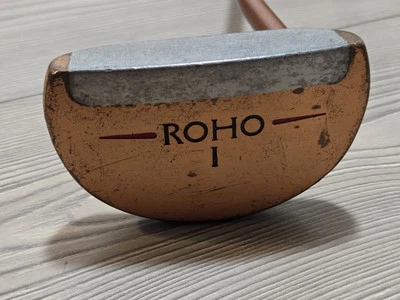 TaylorMade Golf ROHO I Putter RH Right Handed 35" Length Rawlings Titanium Shaft - Image 1 of 4