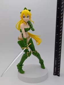 Sword Art Online Leafa EXQ Figure Bikini Armor Ver Bandai Spirits Loose - Picture 1 of 5