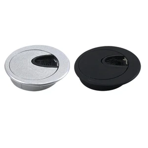 Desk Grommet Desk Cable Hole Cover Desktop Grommet 2.36 inch - Picture 1 of 15