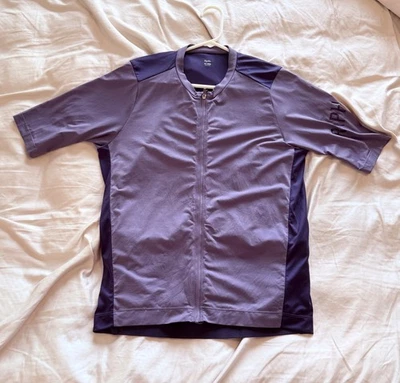Rapha Pro Team Jersey XXL Purple. Mint condition.  - Image 1 of 2