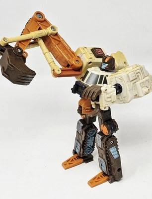 Transformers Hoist  Armada 2003 Decepticon Action Figure Vintage - Image 1 of 4