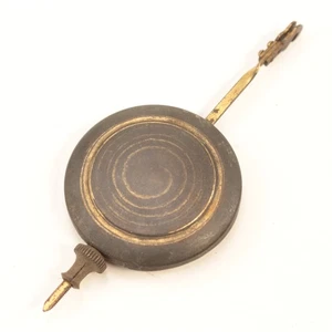 Clock Pendulum Bob 1.1 oz - XC799 - Picture 1 of 2
