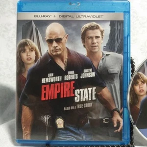 Empire State (Blu-ray, 2013) SWB Combined Shipping - Picture 1 of 3